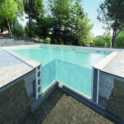 Le Kit Bloc - 50% d'économie avec Oasis Piscines